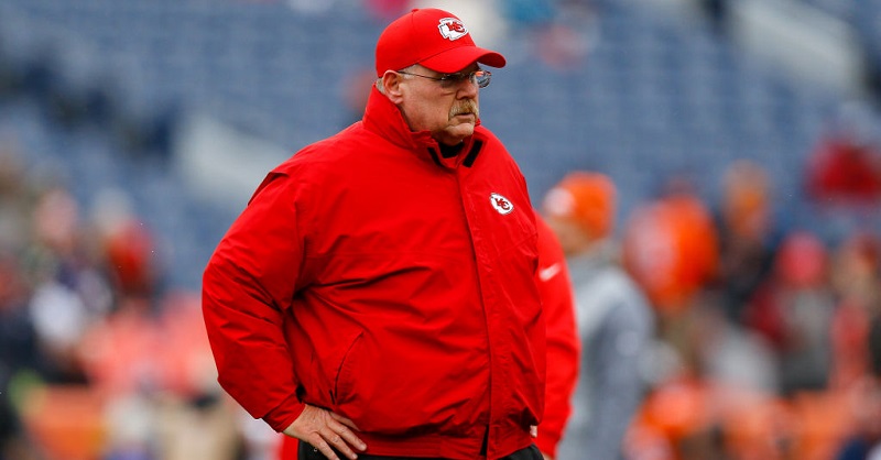 andy reid