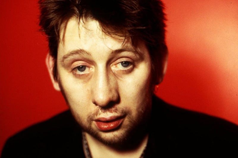 shane macgowan the pogues