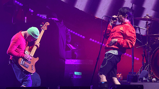 Who Should Play Anthony Kiedis In His Biopic? – KSAN-FM