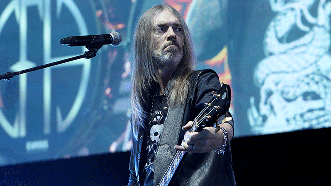 Rex Brown Open To Writing New Pantera Music – KSAN-FM