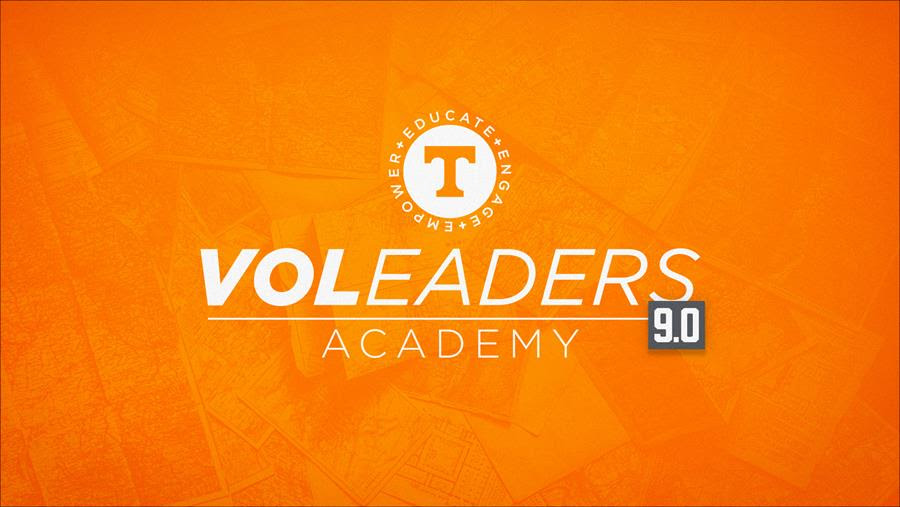 VOLeaders Academy / Credit: UT Athletics