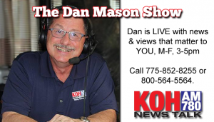 KKOH Promo reel DAN MASON copy