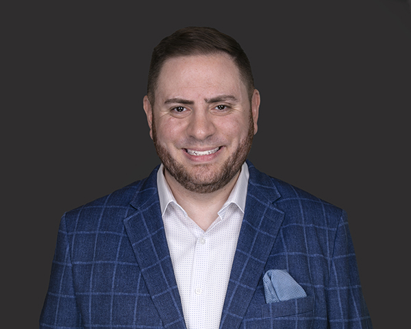 Part-Time Co-Host Mike Raymond