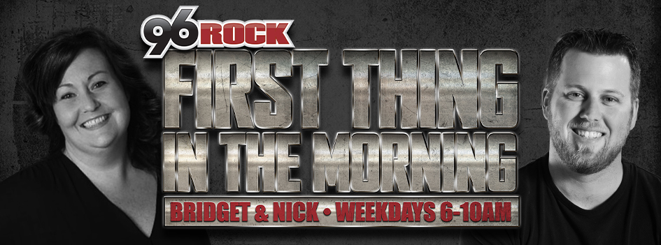 The Most Rock In The Morning