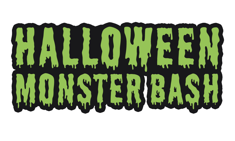 Halloween Monster Bash logo