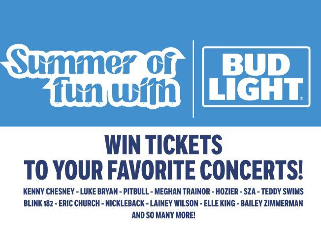 Summer of Fun with Bud Light
