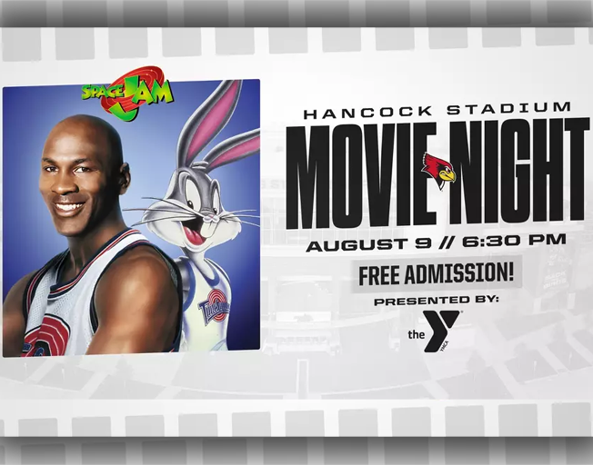 2024 ISU Movie Night at Hancock Stadium