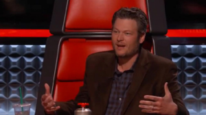 Blake reacts to Meghan Linsey From: youtube