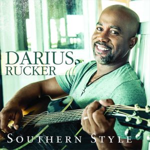 Darius Rucker "Southern Style" album cover