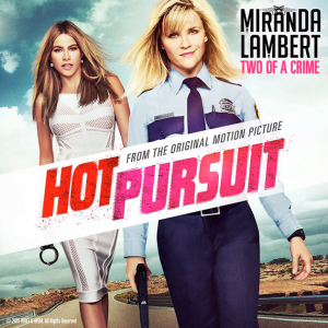 Miranda Lambert "Two Of Crime" single cover