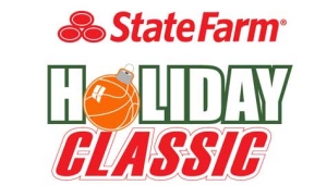 (Logo courtesy State Farm Holiday Classic)