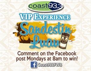 Coast-VIP Luau Promo Reel 654X512