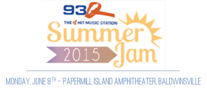 Summer Jam Page Header