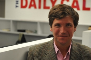 tucker daily caller