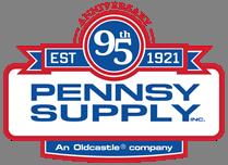 Pennsy 95th Logo