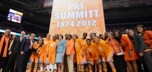 Pat Summitt / Credit: UT Athletics