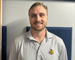 Part-Time Co-Host Connor Brown