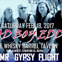 The Bone’s Weekend Planner For February 17-19
