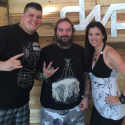 Baby Huey & Chasta – Max Cavalera Interview 03-02-17