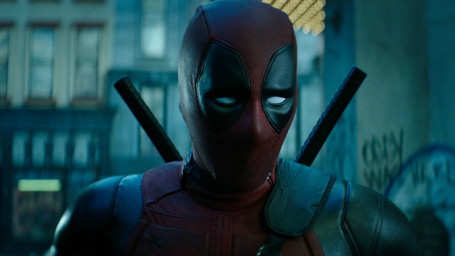 Watch The New Teaser Trailer For Deadpool 2