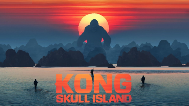 Baby Huey’s Movie Review For Kong: Skull Island