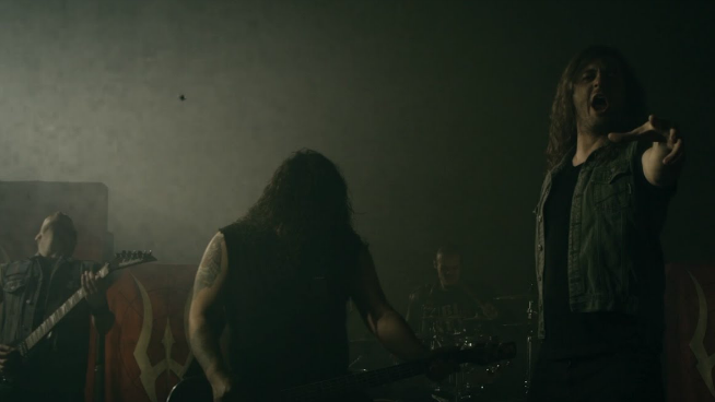 New Warbringer Music Video For Remain Violent