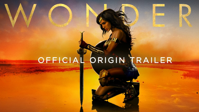 Watch The New Trailer For Wonder Woman