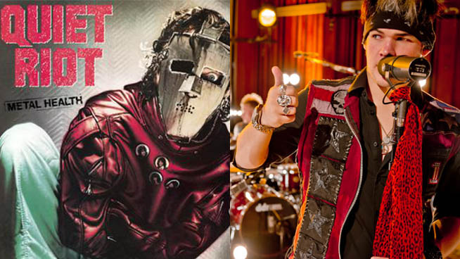 American Idol Singer New Frontman for Quiet Riot