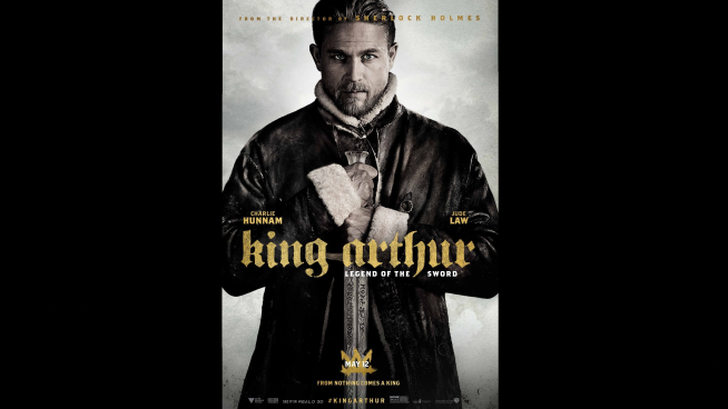 Baby Huey’s Movie Review For King Arthur: Legend Of The Sword