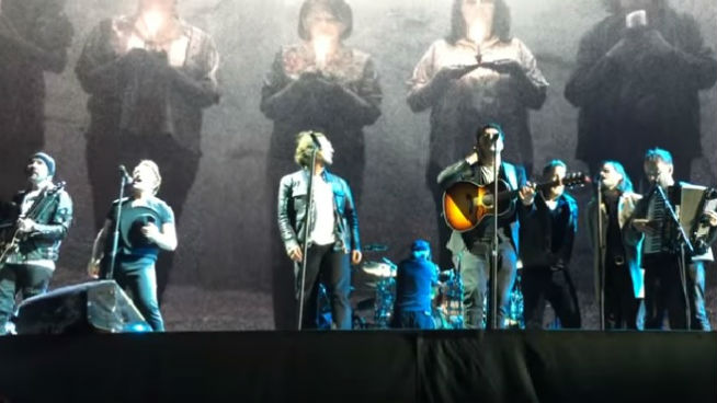 U2 The Joshua Tree 30th Anniversary Tour Coming to Levi’s Stadium