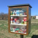 A ‘Blessing Box’ Is Creating A Sense Of Community In Wichita Falls