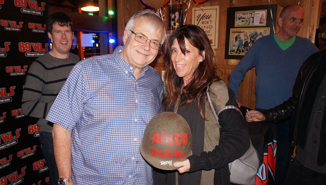 The Steve Dahl Show – Hooters – November 11, 2015