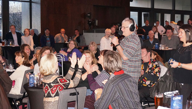 The Steve Dahl Show – Live Broadcast at Rivers Casino