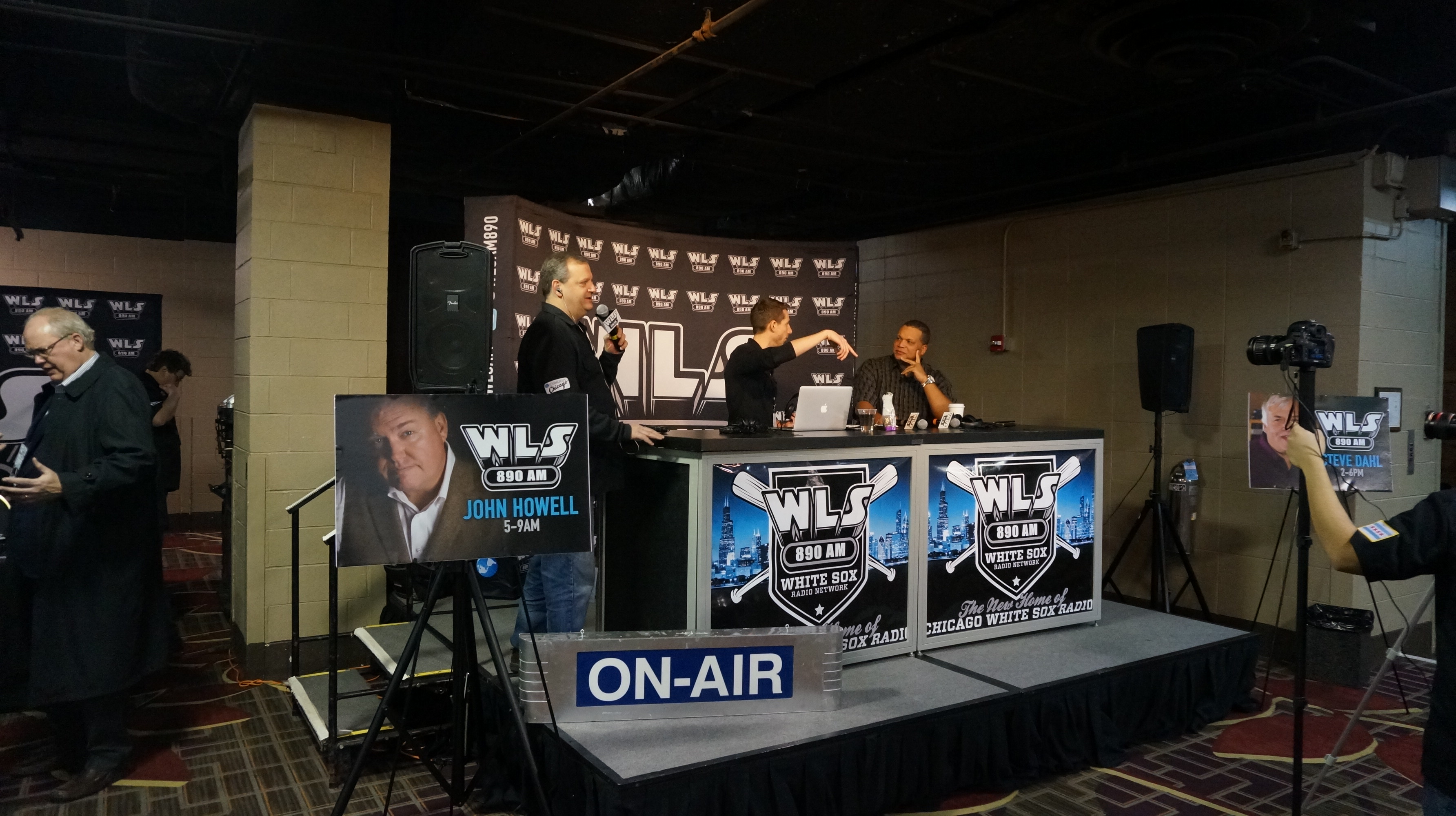 PHOTOS: Sunday at SoxFest 2016