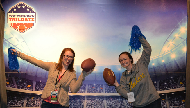 Pictures: Touchdown Tailgate 2016