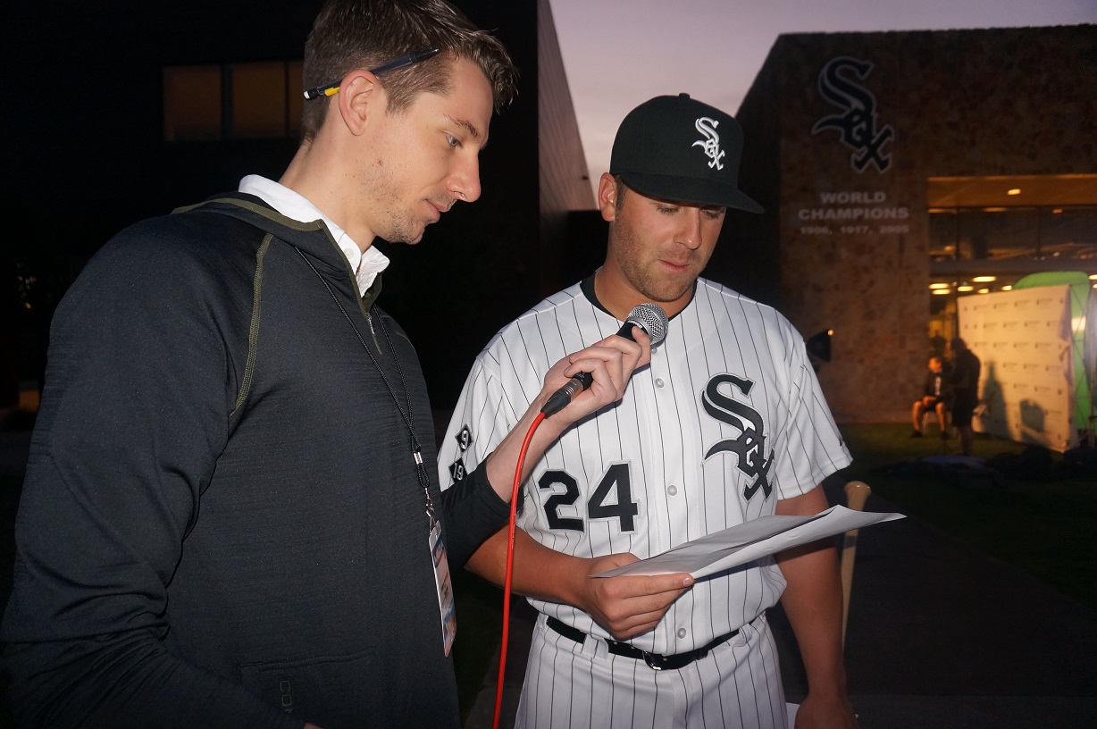 What’s Going on at White Sox Spring Training