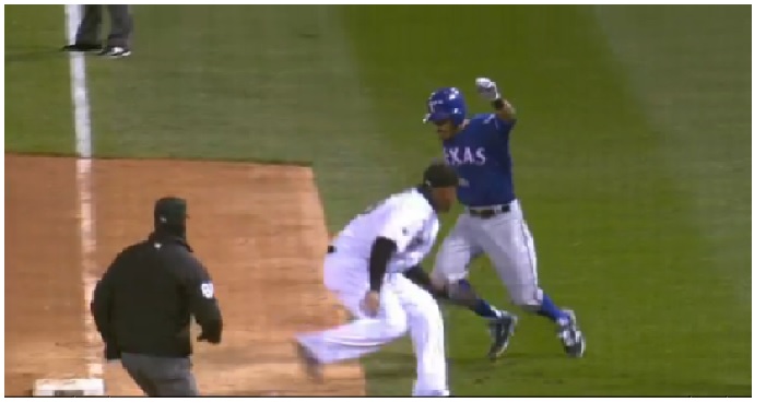 White Sox turn 9-3-2-6-2-5 triple play