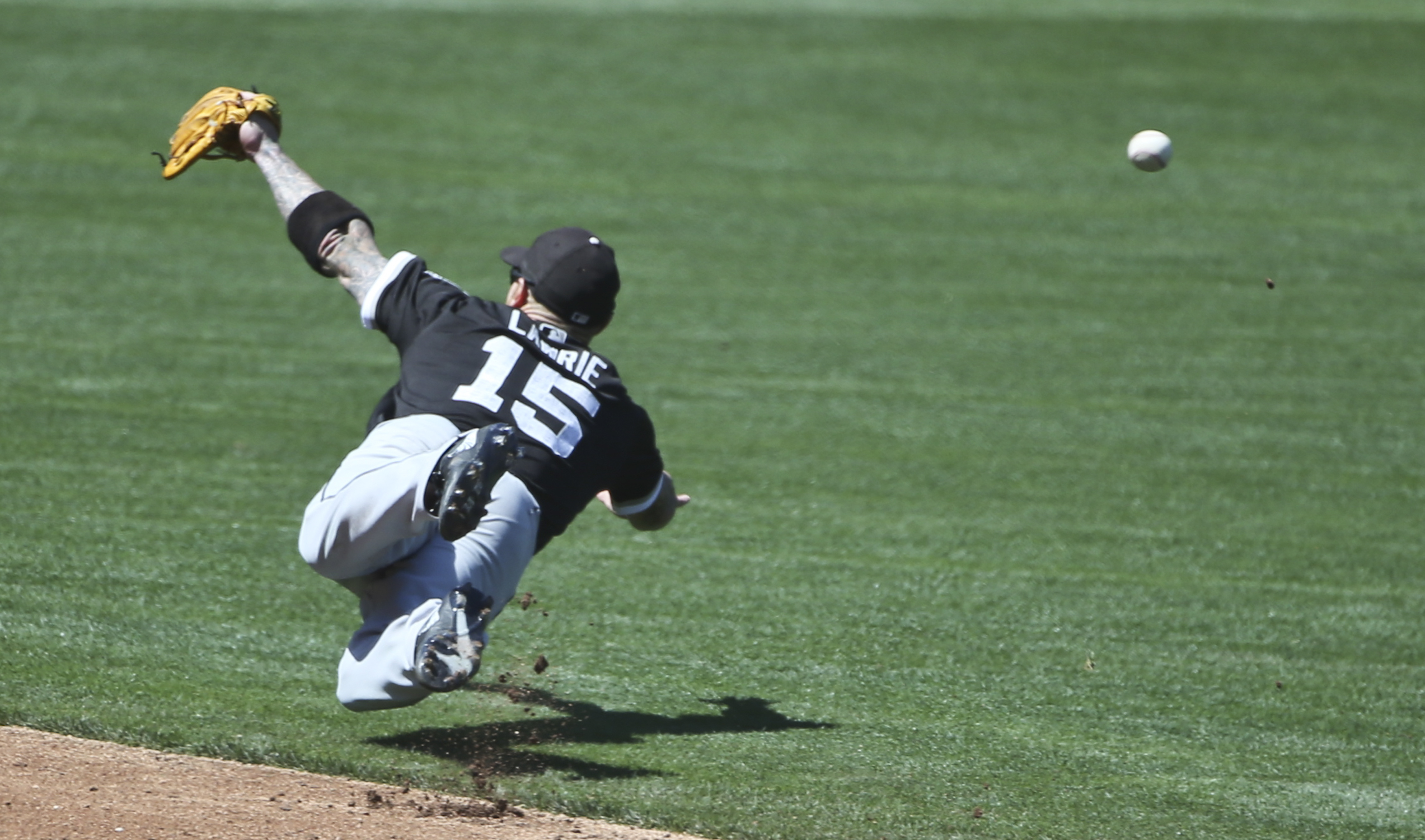 Brett Lawrie Released