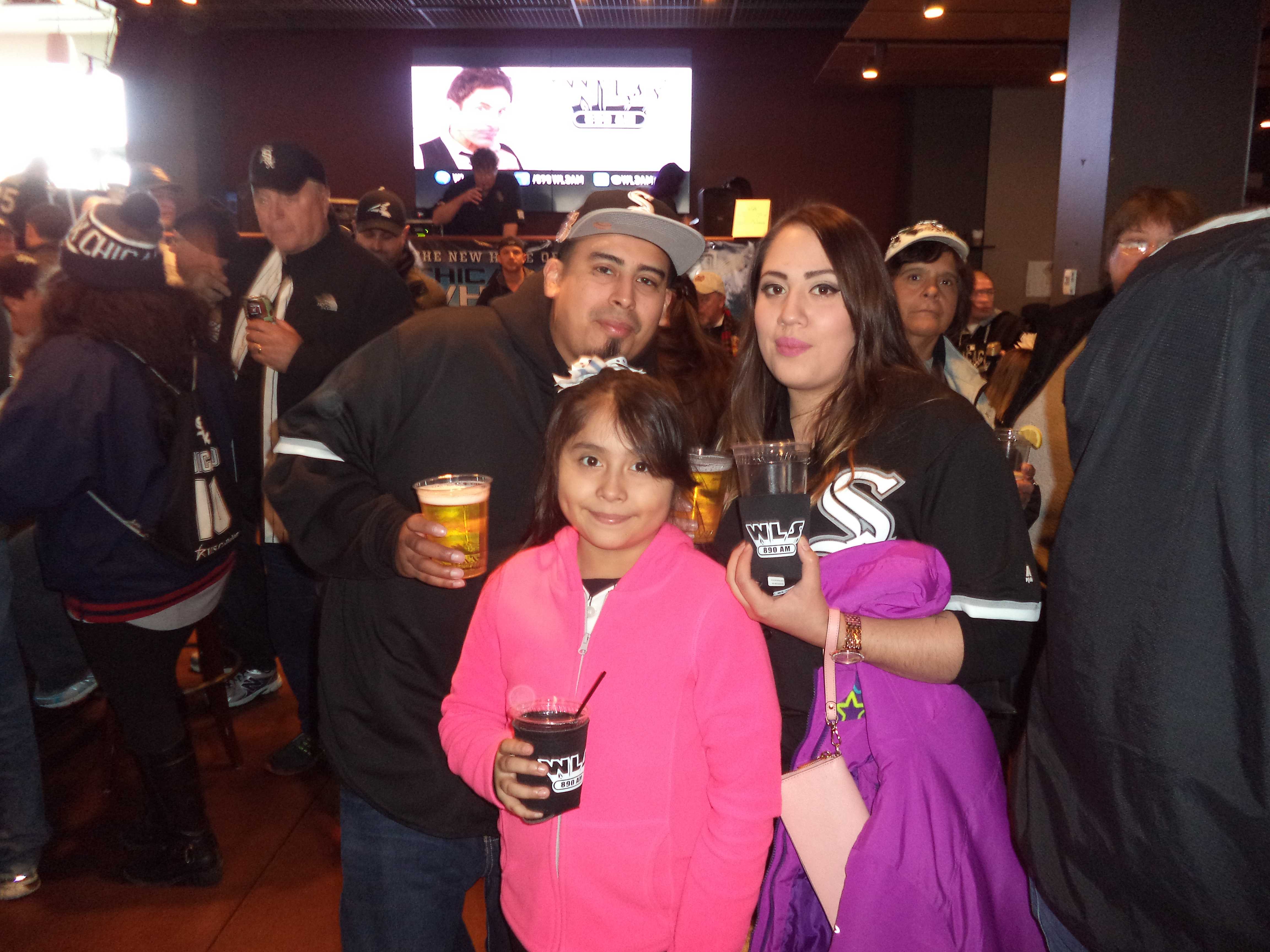 WS Opening Day 2016 (27) fans