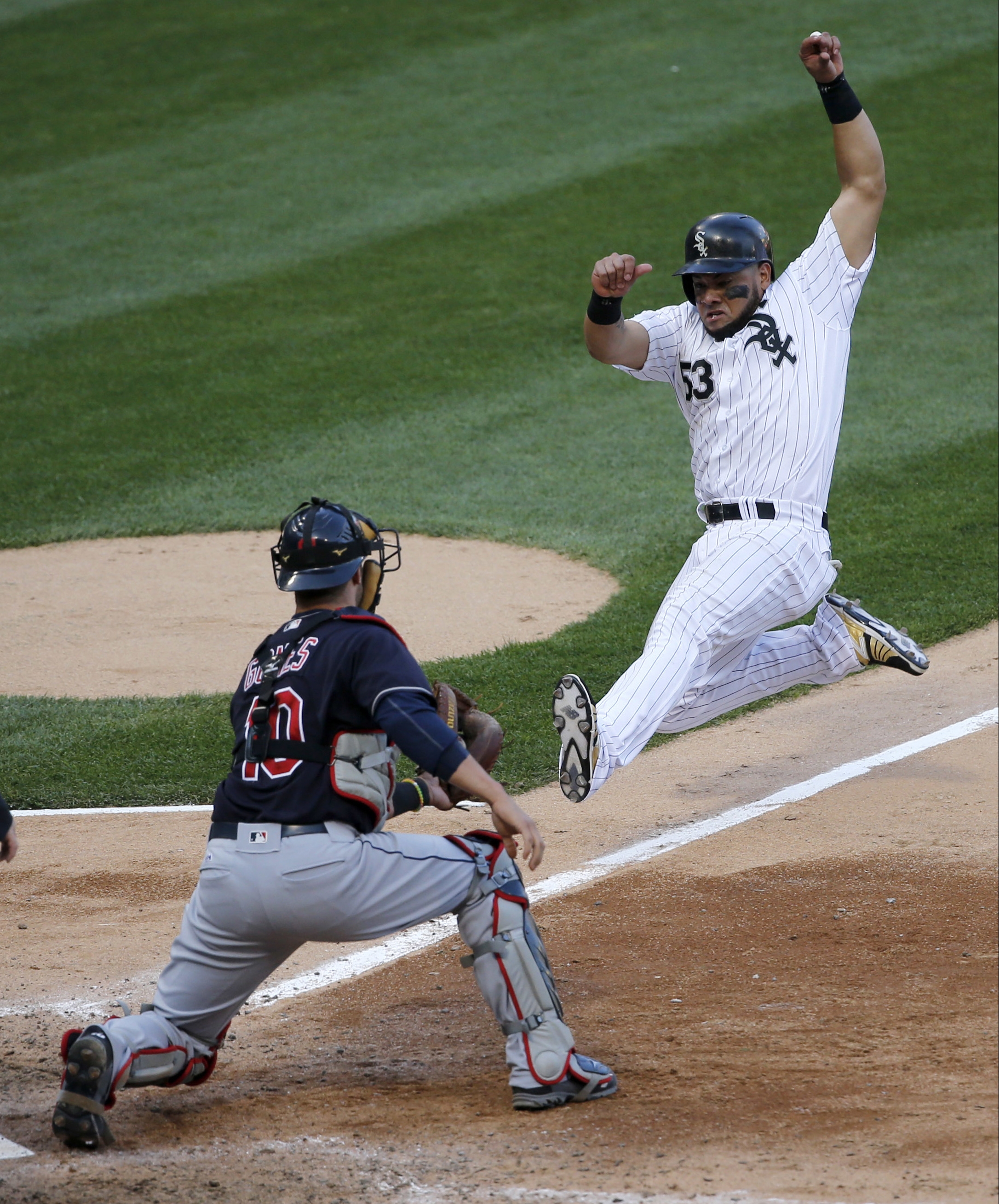 White Sox Trade Melky Cabrera to Royals