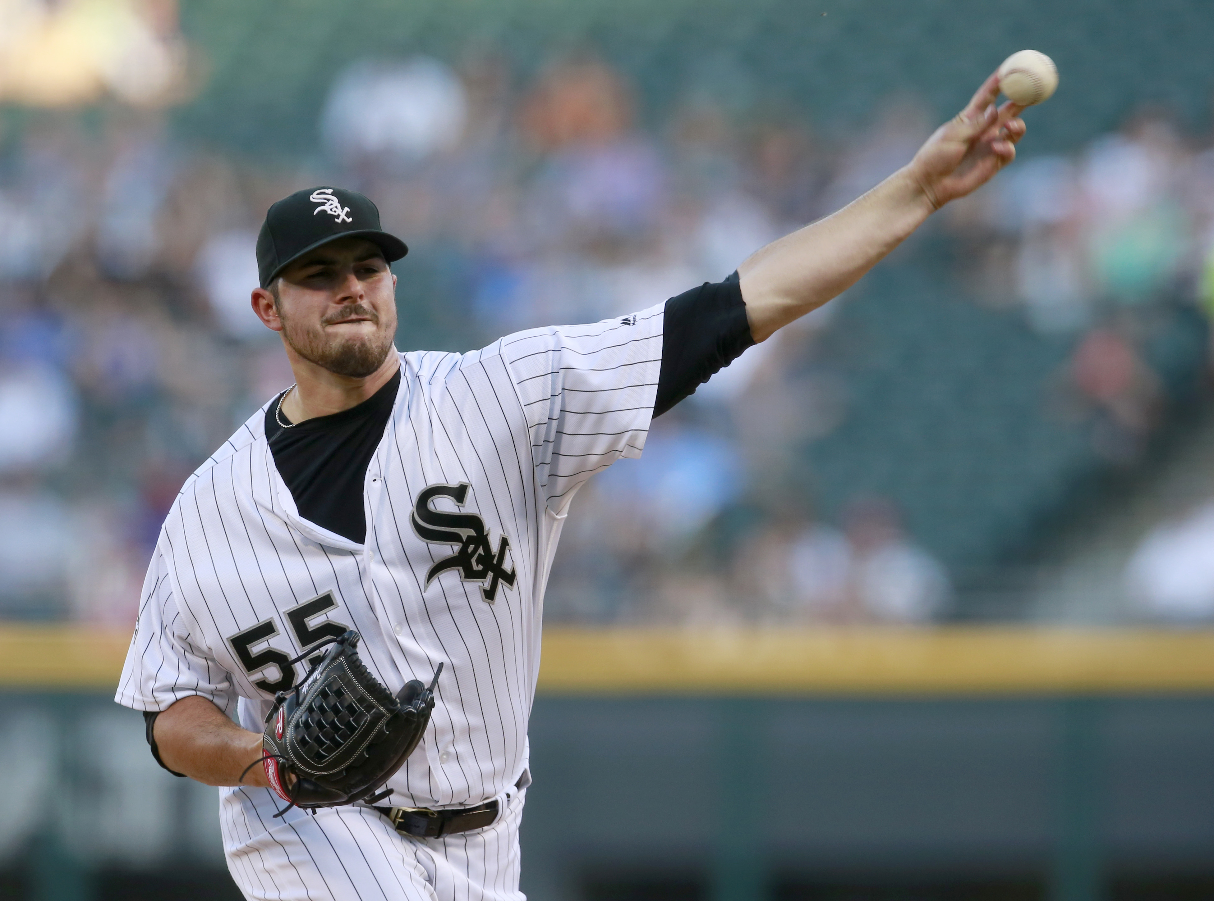Rodon Has Surgery, Opening Day ’18 In Question