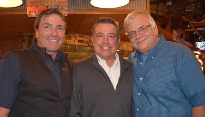 The Steve Dahl Show at Hooters – 11/10/16