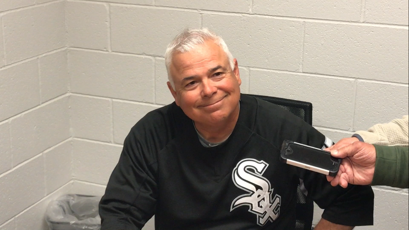 The Plan for Yoan Moncada