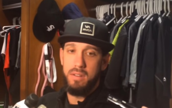 How James Shields “change”d his season in 2017, and helped improve the team’s outlook for 2018