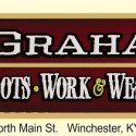 WIN a Pair of Boots From Graham’s Boots Work and Western Wear