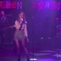 Watch Maren Morris’ Stylish Performance of “’80s Mercedes” on “Ellen”