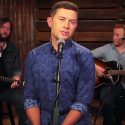 Watch Scotty McCreery Cover Jamey Johnson’s “In Color” for “Forever Country Cover Series”