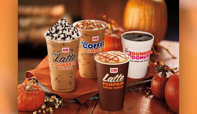 DunkinCoffee1