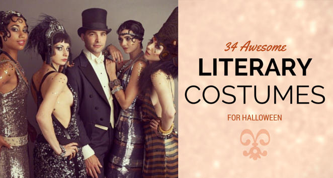 34 Awesome Literary Costume Ideas for Halloween | WPRO-FM