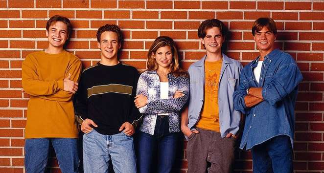 BoyMeetsWorld